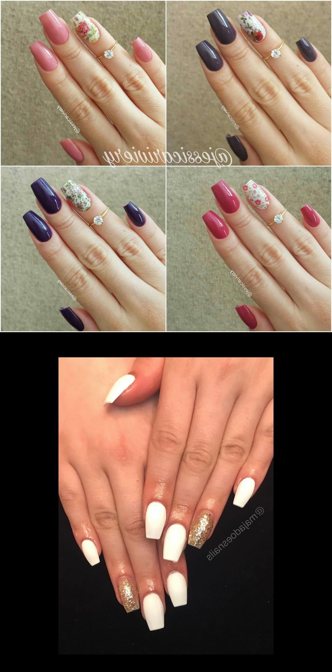mavala stop,top nails,Boa noite amores! Fotinha com algumas pelque usei da docelolita Eu ameiiii! Ssuper fde aplicar e lindas tbm nAcho que minha preferida foi a rosa (segunda) e a de vocBeijos  Matte White and Gold Glitter  
