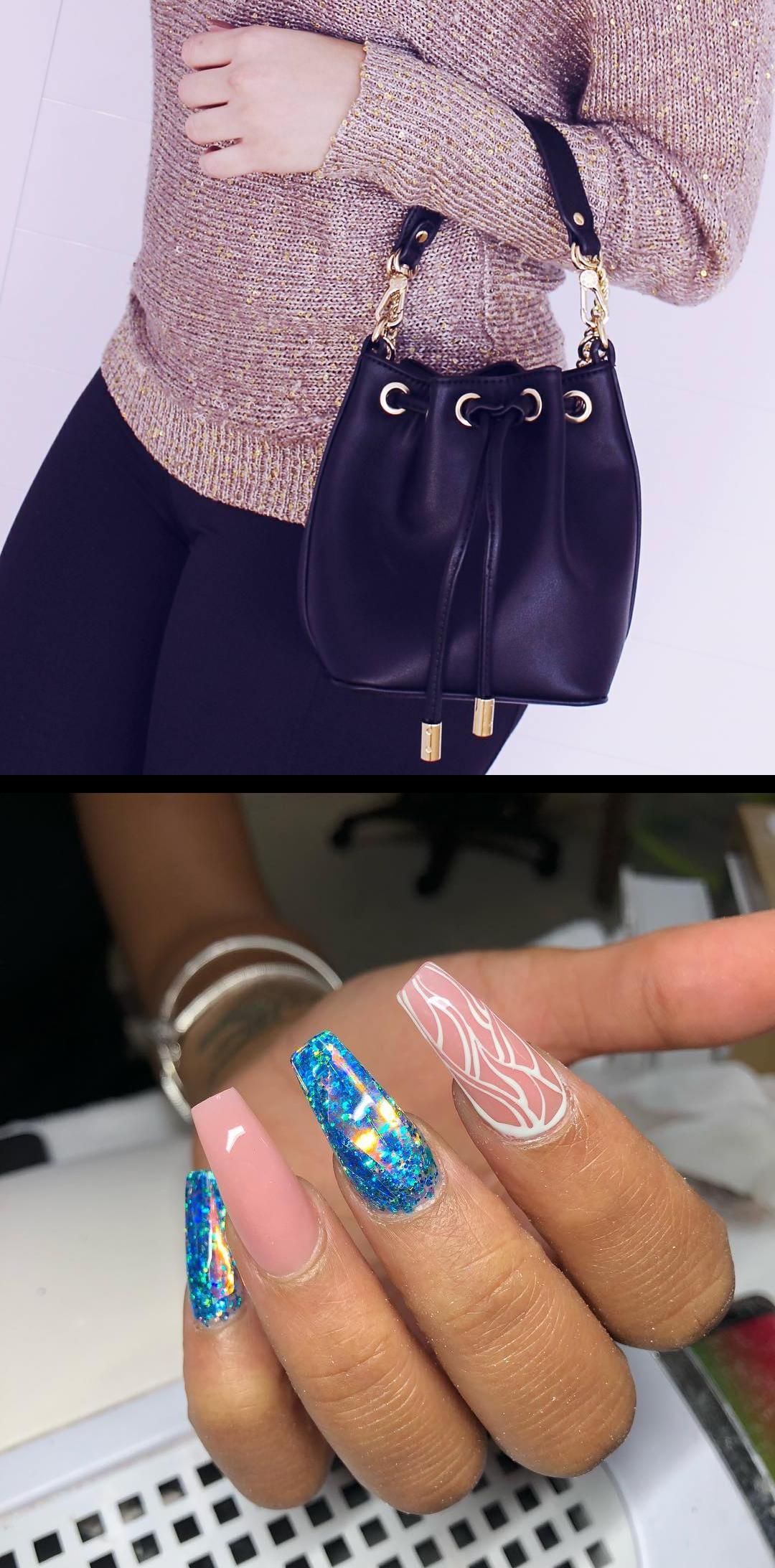 cnd vinylux,new nails,Genteeeee tapaixonada por essa bolsinha da valentinabolsas Jmostrei ela aqui pra vocalde transversal tambpode ser usada assim! Muito amor nNa valentinabolsas tem muitos modelos lindos e consegui descontinho para as minhas seguidoras USEM o cupom JESSICARIVIERY e bora comprar!!  , nopolish , allacrylic , kreationsbykiki , nails , ncnails , raleighnails , durhamnails , glitter , glitternails , tumblr , nailsofinstagram , nailsoftheday , nailpro , fashion , nailart , nailtutorial , bgdn , blackgirlsdonails , blacknailtechs , naillife , nailsmagazine , tumblrfeature 