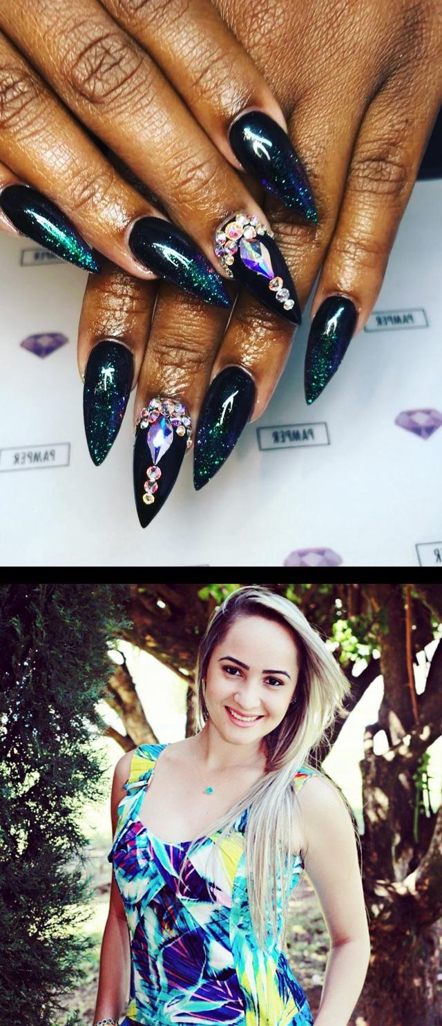 luv nails,bling nails,Vfirme na diredas suas metas, porque o pensamento cria, o desejo atrai e a frealiza! , Boanoite  your next nail service pampernailgallery- - Glittersby Pamper Artist DJ (Djznailcustomz) - your next Full Set, Fill, Gel Mani, or Pedi service at pampernailgallery.com Now open in Fremont, California!- , getpamper , pampernailgallery , nails , handpainted , oaklandnails , sanjosenails , sfnails , bayareanails , stilettonails , blacknails , peacocknails , glitternails , witchynails , swarovskinails , swarovskicrystals 