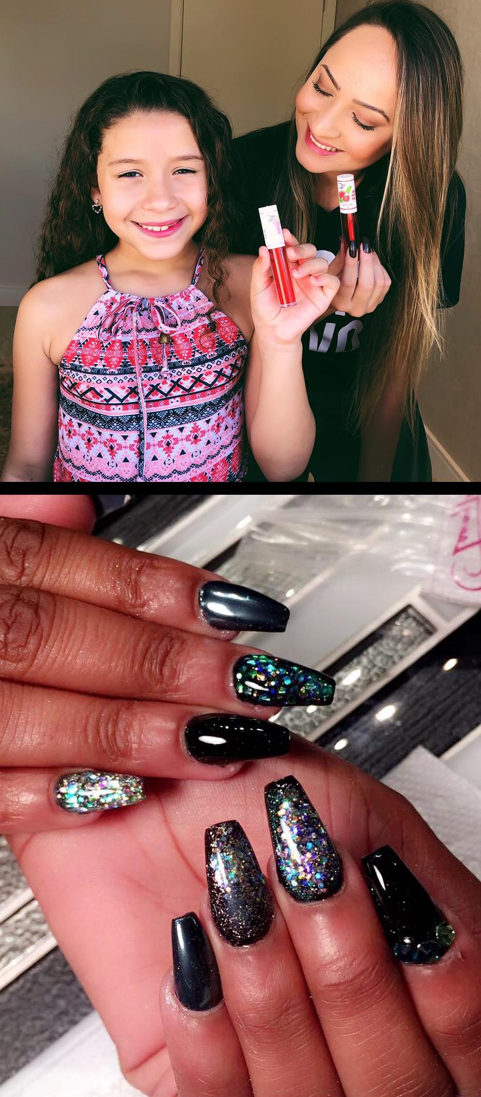 clear pink nails,k nails,, nopolish , allacrylic , kreationsbykiki , nails , ncnails , raleighnails , durhamnails , glitter , glitternails , tumblr , nailsofinstagram , nailsoftheday , nailpro , fashion , nailart , nailtutorial , bgdn , blackgirlsdonails , blacknailtechs , naillife , nailsmagazine , tumblrfeature Ata Dudinha AMOU o , LipTint da dailus e jpegou o rosinha (Pink Lemonade) pra ela Eu jsou viciada na cor Frozen de Melancia Amo esse efeito natural que eles trazem e o melhor que secam super re ntranspassam  