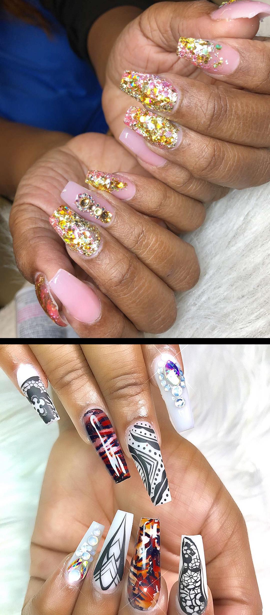 kt nails,nail art,Lemon meringue Pink champagne From dulcenailsprinkles  Use my code for 15% off your next order over $25!! , nopolish , allacrylic , kreationsbykiki , nails , ncnails , raleighnails , durhamnails , glitter , glitternails , tumblr , nailsofinstagram , nailsoftheday , nailpro , fashion , nailart , nailtutorial , bgdn , blackgirlsdonails , blacknailtechs , naillife , nailsmagazine , tumblrfeature , naildesigns , instagram, nails, nailsofinstagram , dallasnails , fortworthnails , desotonails , cedarhillnails , arlingtonnails , grandprairienails , irvingnails , coffinnails , oakcliffnails , nailsdallas , cowboys , dfw , dfwnails , planonails, northrichlandhillsnails , bedfordnails , eulessnails, mansfieldnails, lancasternails , duncanvillenails, carroltonnails , grapevinenails , southlakenails, garlandnails, saginawnails, dentonnails, frisconails 