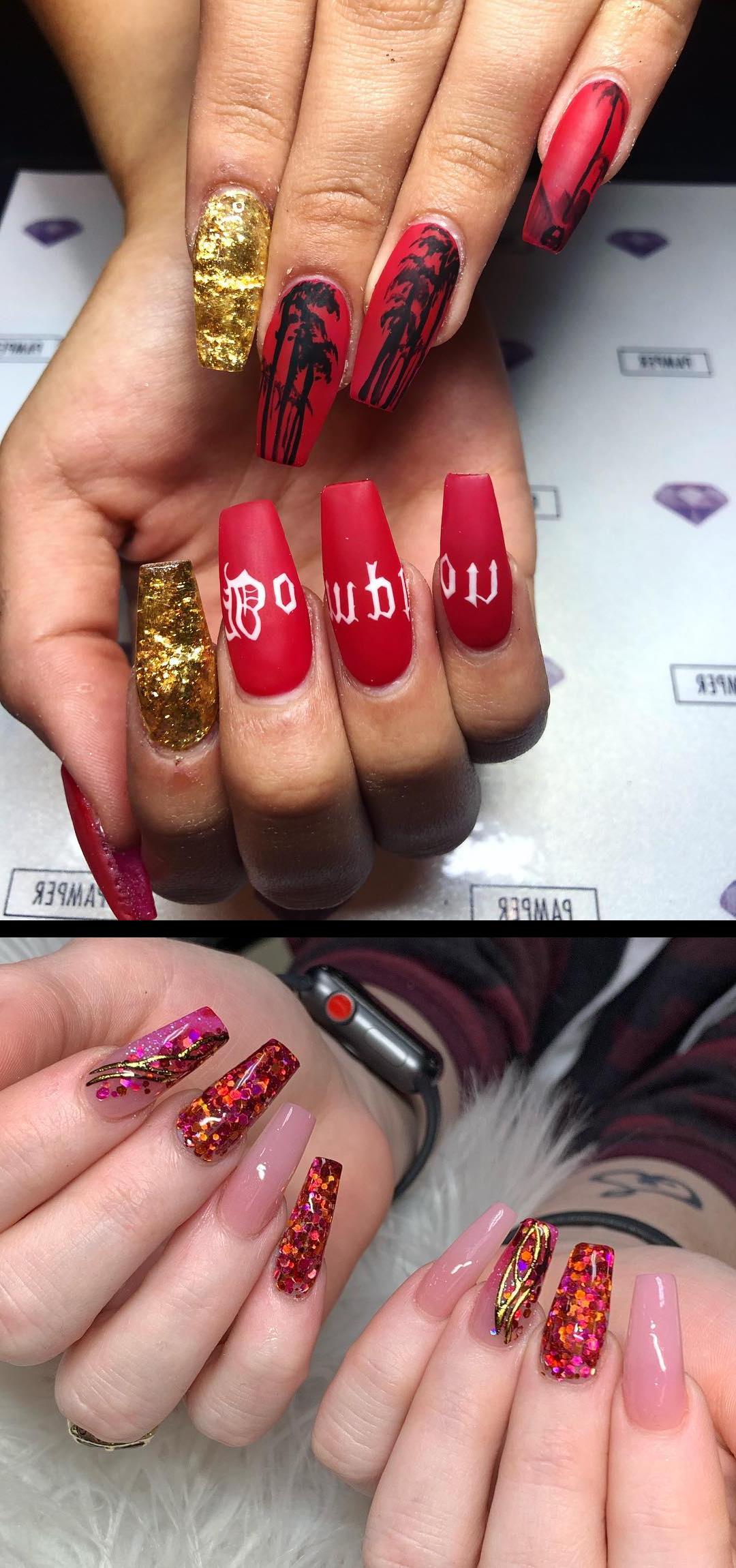 christmas acrylic nails,almond acrylic nails,your next nail service pampernailgallery- - by Pamper Artist April (nails.byapril) and art collab with Vivian (vivxue) - your next Full Set, Fill, or Pedi service at pampernailgallery.com Now open in Fremont, California!- , getpamper , pampernailgallery , nails , oaklandnails , sanjosenails , sfnails , bayareanails , bayareanailtech , nudenails , cutenails , glitternails , goldnails , foilnails , shimmernails , yg , ygnails , bompton , nailswag , palmtrees , nopolish , allacrylic , kreationsbykiki , nails , ncnails , raleighnails , durhamnails , glitter , glitternails , tumblr , nailsofinstagram , nailsoftheday , nailpro , fashion , nailart , nailtutorial , bgdn , blackgirlsdonails , blacknailtechs , naillife , nailsmagazine , tumblrfeature , dulcenailsprinkles 