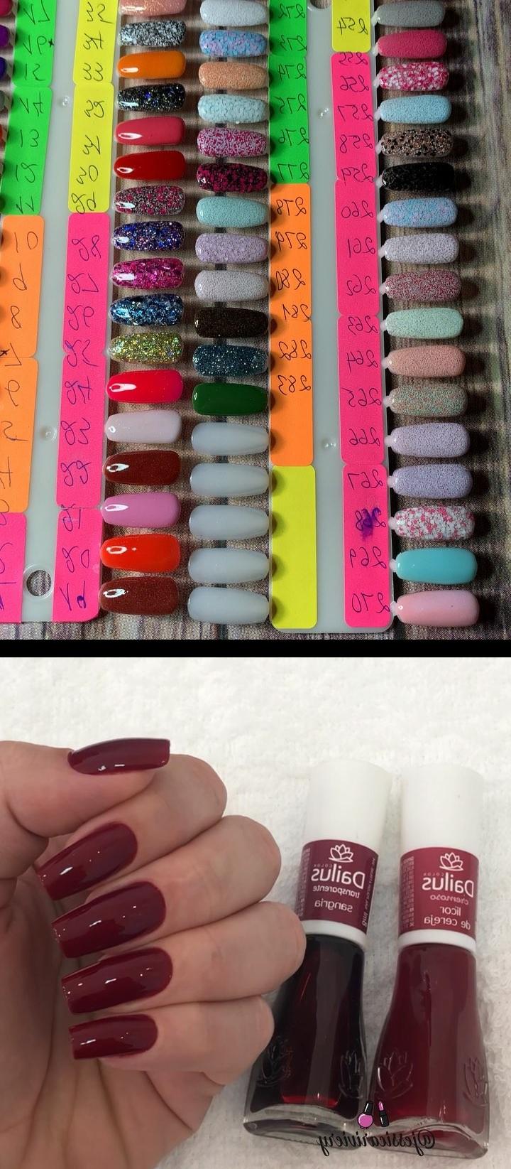 ivy nails,ck nails,300 new color powders nailsbyloiboi , instagram, nails, nailsofinstagram , dallasnails , fortworthnails , desotonails , cedarhillnails , arlingtonnails , grandprairienails , irvingnails , coffinnails , oakcliffnails , nailsdallas , cowboys , dfw , dfwnails , planonails, northrichlandhillsnails , bedfordnails , eulessnails, mansfieldnails, lancasternails , duncanvillenails, carroltonnails , grapevinenails , southlakenails, garlandnails, saginawnails, dentonnails, frisconails Sobre os meus vermelhos preferidos! AMO essa combinada cor , LicordeCereja com a , Sangria da dailus fica uma cor MARAVILHOSA Quem jtestou?!  