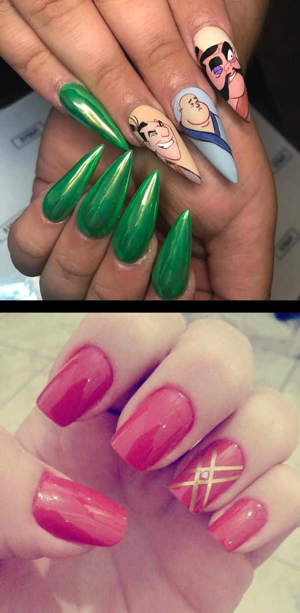 peppi gel,acrylic nails coffin,your next nail service pampernailgallery- - Ling, Chien Po and Ping pt. II