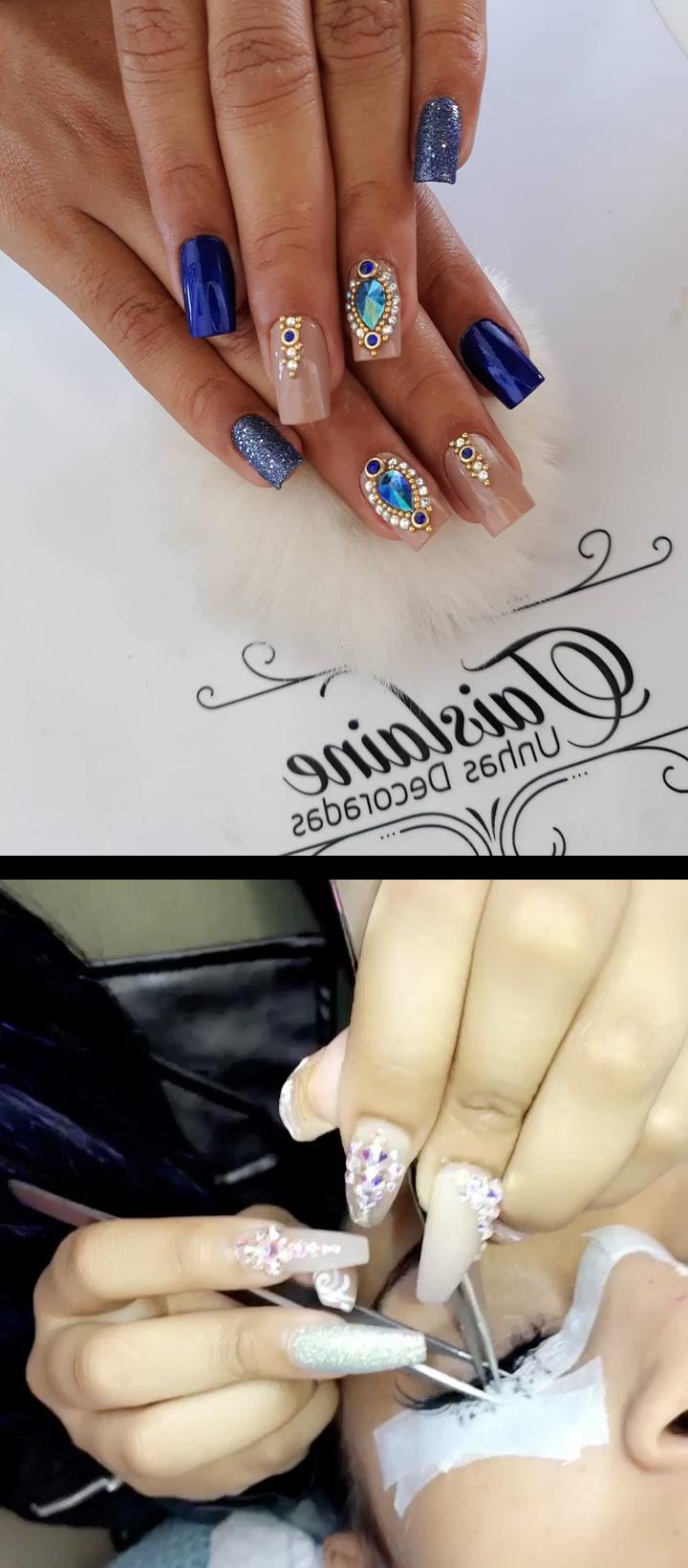 blue acrylic nails,qt nails,, ciaa2017 only!! Get your nails and lashes done for $200!!! This is only valid February 23-26 in Charlotte NC ! lashesbyjae lashesbyjae  Text (919)423-7804 to book! , nopolish , allacrylic , kreationsbykiki , nails , ncnails , raleighnails , durhamnails , glitter , glitternails , tumblr , nailsofinstagram , nailsoftheday , nailpro , fashion , nailart , nailtutorial , bgdn , blackgirlsdonails , blacknailtechs , naillife , nailsmagazine , tumblrfeature Apaixonada nessa combina, viciadas_nails , vidrinhos , unhasvalfogo , blogdarosane , deesmalte , cliqueunhas , viciadaemesmaltes , viciadaemvidrinhos , loucaporesmaltes , viciadas_nails , unhasdasemana , nails , nailsart , unhasdediva  , amigaesmaltadas , unhasfeitas  , esmaltadasdobrasil , esmaltenasunhas , esmaltenaveia , unhasprontas , unhaslindas , artenasunhas , vicioesmaltado , unhascriativas , unhasposticas , manicure , deesmalte , avon , avoncrystal , itabaiana , sergipe 