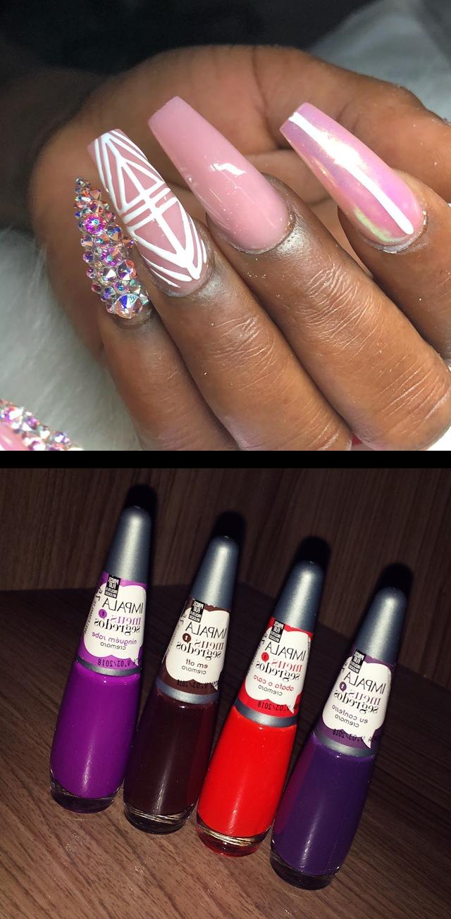 organic nails,sparkle nails,, nopolish , allacrylic , kreationsbykiki , nails , ncnails , raleighnails , durhamnails , glitter , glitternails , tumblr , nailsofinstagram , nailsoftheday , nailpro , fashion , nailart , nailtutorial , bgdn , blackgirlsdonails , blacknailtechs , naillife , nailsmagazine , tumblrfeature Eu queria TODOS, mas sencontrei esses.. Apaixonada por essa nova coleda mundial_impala Cores perfeitas! Boa noite!  