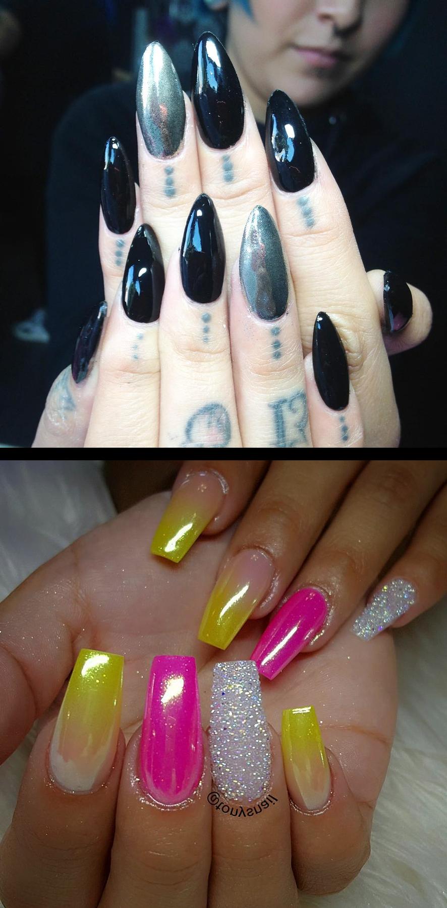 jenny nails,holographic nails,Terminadas citas por FB/latin witch Chrome nails  products  missuamerica.com for new website now 5 business  days free shipping ( this promotion only order on website )  