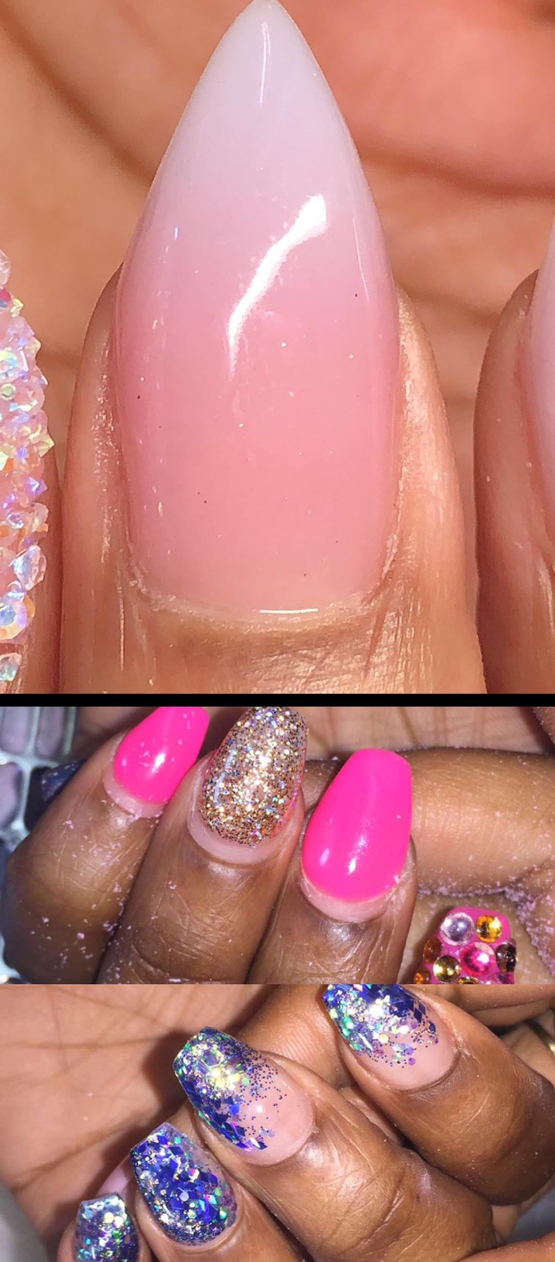 uv light for nails,fantasy nails,Clean , nopolish , allacrylic , kreationsbykiki , nails , ncnails , raleighnails , durhamnails , glitter , glitternails , tumblr , nailsofinstagram , nailsoftheday , nailpro , fashion , nailart , nailtutorial , bgdn , blackgirlsdonails , blacknailtechs , naillife , nailsmagazine , tumblrfeature Revamp , Kreationsbykiki 