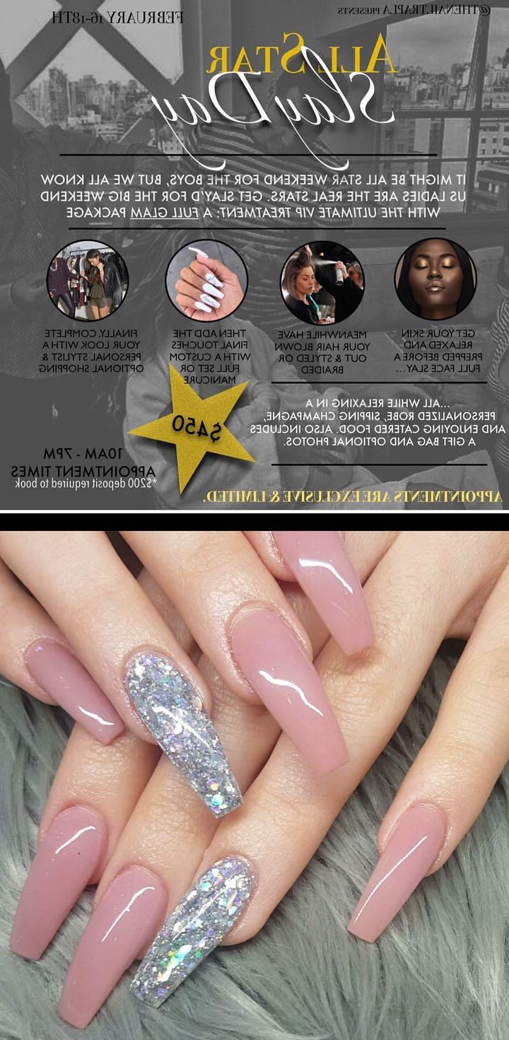 friendly nails,color nails,Los Angeles! Ibe joining some of LAtop beauty professionals to bring you the ultimate vip glam package!! Complete your all star weekend look with this complete glam squad!  Email kreationsbykikiyahoo.com to book!! LIMITED SLOTS AVAILABLE!!! Daylight change color powder , allpowder Instagram tonysnail  