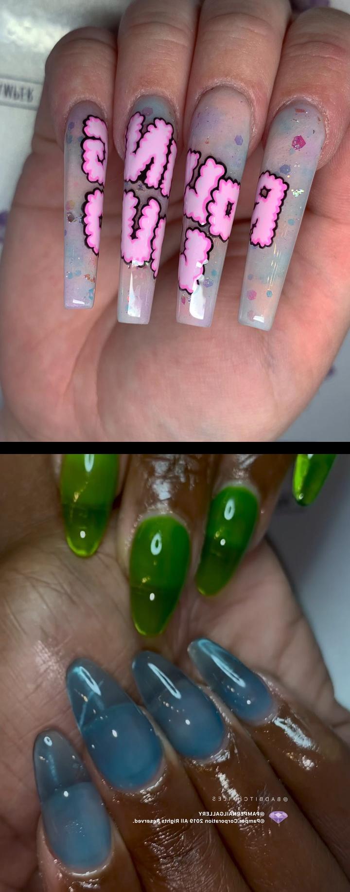 cute nails,nail decals,your next nail service pampernailgallery- - rollingloud 2019 by Pamper Artist Keara (thenailvibes) - your next Full Set, Fill, or Overlay service at pampernailgallery.com Now open in Fremont, California!- , getpamper , pampernailgallery , nails , oaklandnails , sanjosenails , bayareanails , vegasnails , sfnails , livermorenails , milpitasnails , 510nails , bayareanailtech , ombrenails , rollingloud , festivalnails , pastelnails , cottoncandynails , fancynails , summernails your next nail service pampernailgallery- - Pads and Pool Waterby Pamper Artist Tayler (badbitchfiles) - your next Full Set, Fill, or Overlay service at pampernailgallery.com Now open in Fremont, California!- , getpamper , pampernailgallery , nails , oaklandnails , sanjosenails , bayareanails , vegasnails , sfnails , livermorenails , fremontnails , haywardnails , milpitasnails , 510nails , bayareanailtech , jellynails , summernails , clearnails , jade , jadenails , ombrenails , girly 