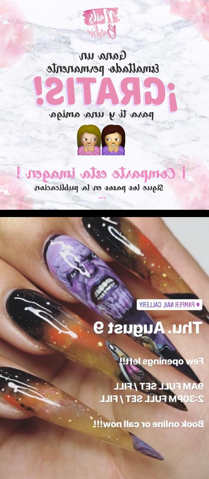 la nails,chic nails,Pasos a seguir: 1Seguir la cuenta2Dale like y comenta esta publicaciy etiqueta la persona con la que quieres participar (AMBAS DEBEN SEGUIR LA CUENTA!) 3No puedes etiquetar a la misma persona dos veces, las infinitas que quieras PERO distintas cuentas. (El premio consta de 2 esmaltados permanentes con 2 disepara cada unaEl sorteo serel domingo 07SUERTE! CALL OR BOOK ONLINE!!!!! Come see us pampernailgallery!!!! - - BOOK NOW!! pampernailgallery.com (link in bio) - - , bayarea , bayareasalon , bayareanails , bayareasculpturednails , sfnails , oaklandnails , sanjosenails , getpamper , pampernailgallery , gelnails , bayareanailtech , livermorenails