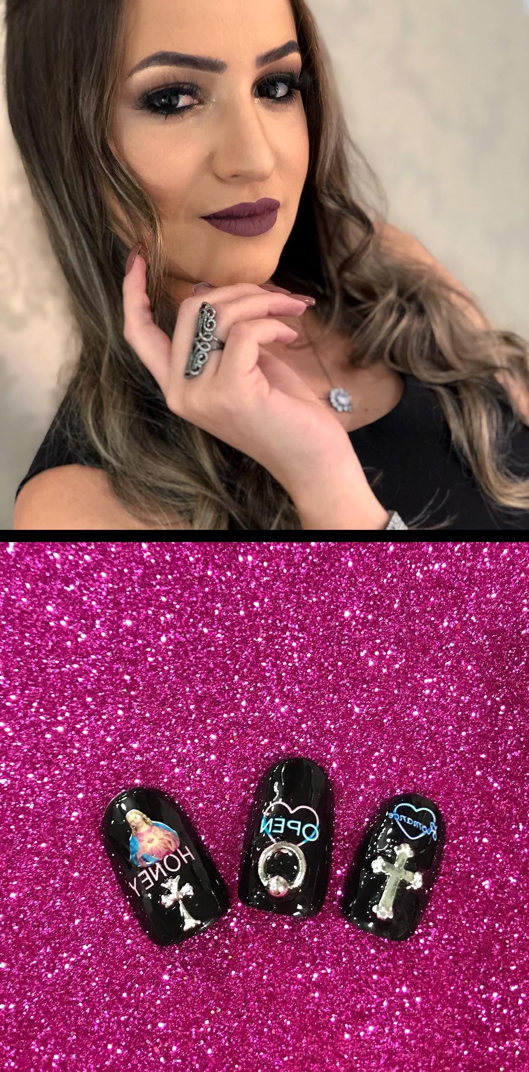 toenail removal,thanksgiving nails,Aquela make MARA dehcamposmakeup, vc arrasa!  Hi my bby witches estas muestritas con algunos de los accesorios quhay en latin witch les gusta? Yay nah comenten con emoji de yay o nah Kisses for you!! Muaks!  