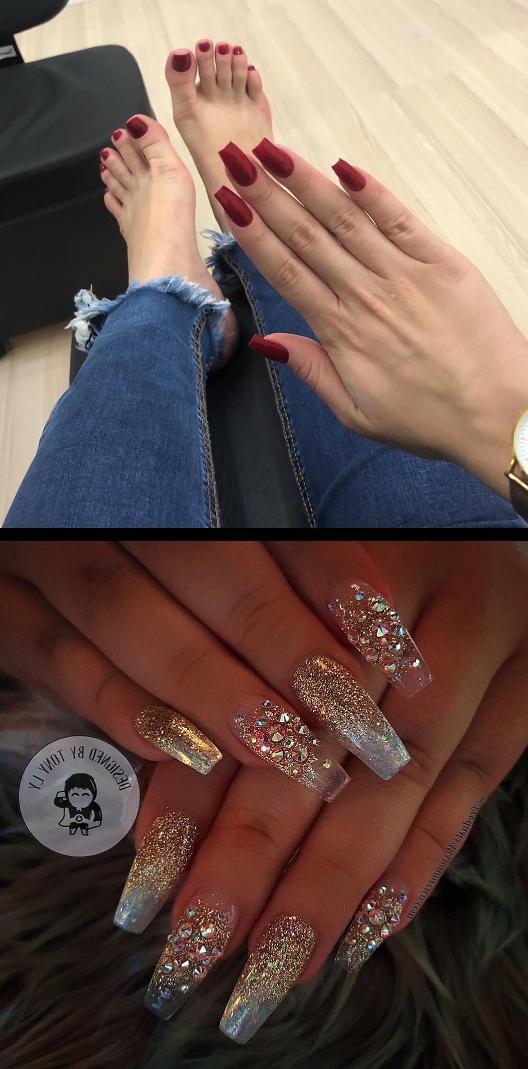 55 Very Cozy Nails Looks to Inspire You Now 2019 Minda's Ideas