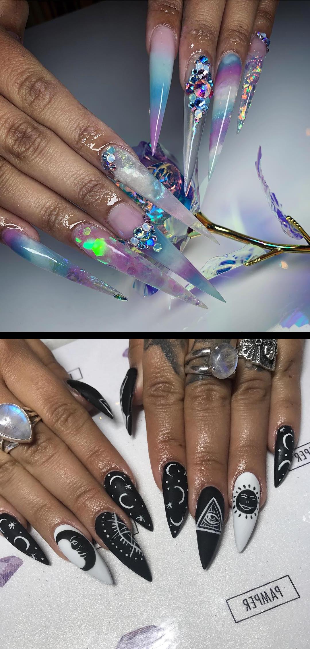 clear pink nails,cheap nail salons,your next nail service pampernailgallery- - Stoneby Pamper Artist Britt (brittnailedit) - your next Full Set, Fill, or Overlay service at pampernailgallery.com Now open in Fremont, California!- , getpamper , pampernailgallery , nails , oaklandnails , sanjosenails , bayareanails , vegasnails , sfnails , livermorenails , milpitasnails , 510nails , bayareanailtech , cutenails , fancynails , jellynails , flowernails , springnails , opalnails , unicornnails , pastelnails , ombrenails , swarovskinails , nailproxgemwater your next nail service pampernailgallery- - HallowEveby Pamper Artist Lonna (nailsbylonna) - your next Full Set, Fill, Gel Mani, or Pedi service at pampernailgallery.com Now open in Fremont, California!- , getpamper , pampernailgallery , nails , handpainted , oaklandnails , sanjosenails , sfnails , bayareanails , occultnails , tarotnails , halloweennails , spookynails , witchnails , moonnails , celestialnails