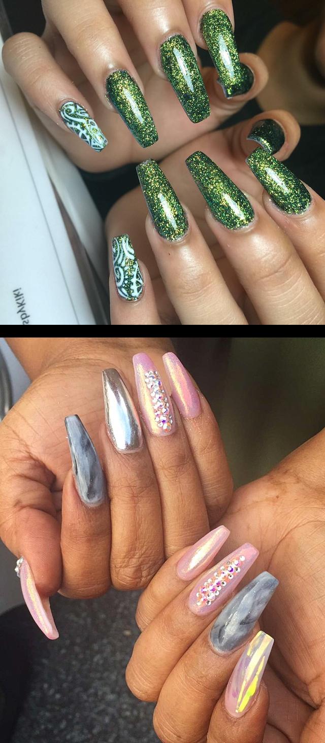 glitter nails,beauty nails,always ahead of the curve , nopolish , allacrylic , kreationsbykiki , nails , ncnails , raleighnails , durhamnails , glitter , glitternails , tumblr , nailsofinstagram , marblenails , calacutta , carrara , marble , nopolish , allacrylic , kreationsbykiki , nails , ncnails , raleighnails , durhamnails , glitter , glitternails , tumblr , nailsofinstagram , nailsoftheday , nailpro , fashion , nailart , nailtutorial , bgdn , blackgirlsdonails , blacknailtechs , naillife , nailsmagazine , tumblrfeature