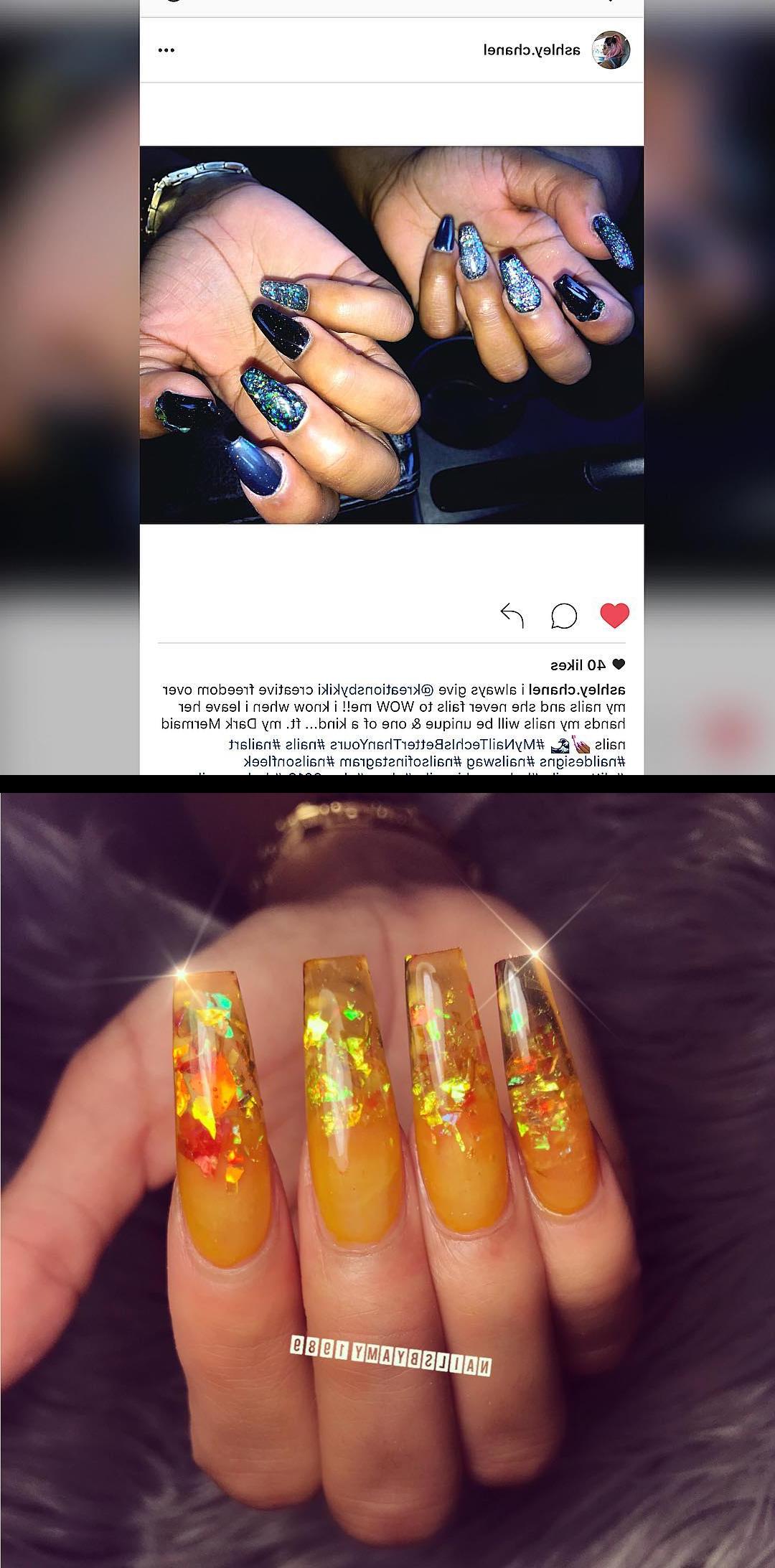 kt nails,gel nail extensions,Thank you love , nopolish , allacrylic , kreationsbykiki , nails , ncnails , raleighnails , durhamnails , glitter , glitternails , tumblr , nailsofinstagram , nailsoftheday , nailpro , fashion , nailart , nailtutorial , bgdn , blackgirlsdonails , blacknailtechs , naillife , nailsmagazine , tumblrfeature Yellow flake jelly code : AMYNGUYEN To get 10% off for purchasing any product at Jasnail.com jasnailsupply. , nailart , jellynails , nailsofinstagram , nails, nailpro , nailmagazine , naildesigns , nailporn , naiswag , nailart , naillife , nailsonfleek , nailpro , nailtech , rvanails , 804nails , richmond , glitternails , naillover , nailsbyamy , nailaddict , nailart , nailclub , notpolish , nailartdesigns , stilettonails , coffinnails , omrenails , rainbownails , nails , nailmaster , nailfie , naildesigns , nailsoftheday