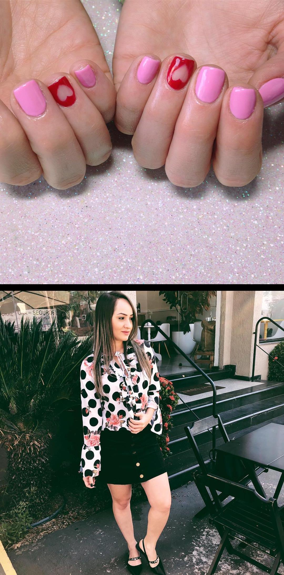 beyond nails,aqua nails,Gel sobre unatural que dura 20 dLook by karla.multimarcas  