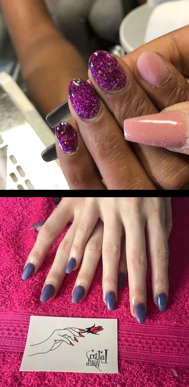 gelish polygel,modern nails,Lila nails citas disponibles FB/latin witch , nopolish , allacrylic , kreationsbykiki , nails , ncnails , raleighnails , durhamnails , glitter , glitternails , tumblr , nailsofinstagram , nailsoftheday , nailpro , fashion , nailart , nailtutorial , bgdn , blackgirlsdonails , blacknailtechs , naillife , nailsmagazine , tumblrfeature 