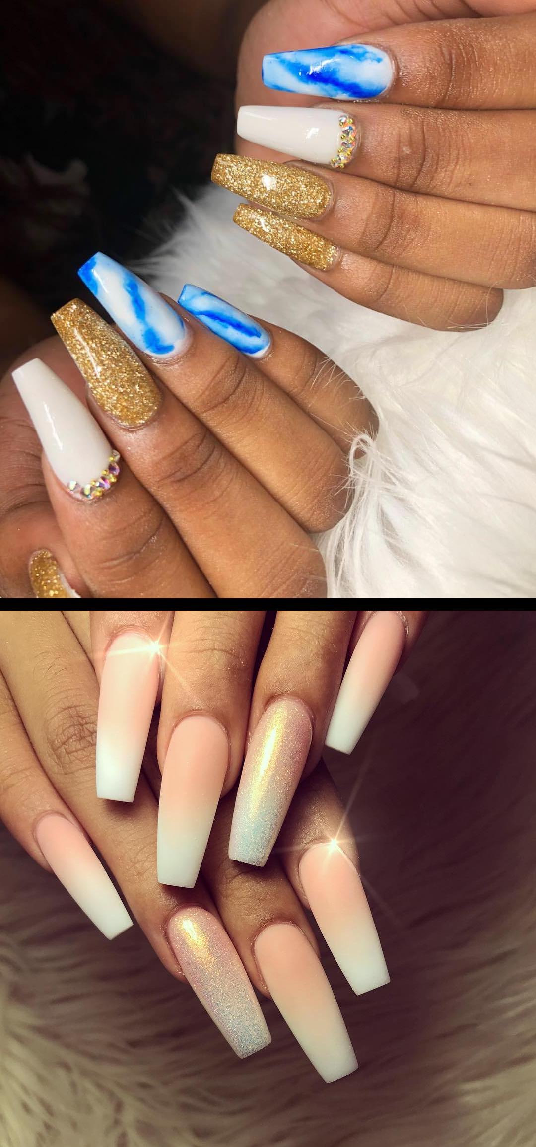 princess nails,luxe nail bar,, nopolish , allacrylic , kreationsbykiki , nails , ncnails , raleighnails , durhamnails , glitter , glitternails , tumblr , nailsofinstagram , nailsoftheday , nailpro , fashion , nailart , nailtutorial , bgdn , blackgirlsdonails , blacknailtechs , naillife , nailsmagazine , tumblrfeature , dulcenailsprinkles Matte ombrwith fairy dust 