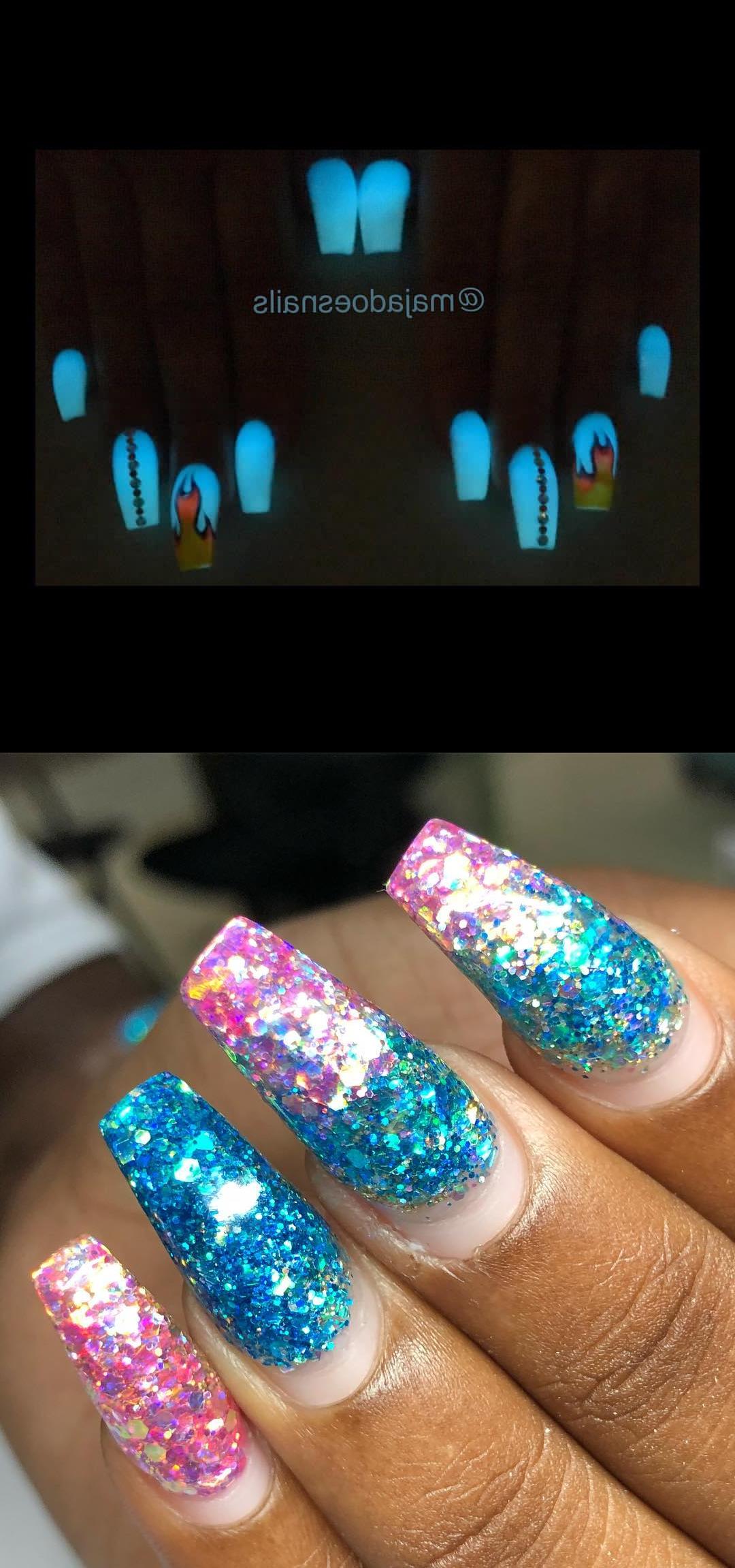 nails 2019,spa nails,Glow in the Dark Flame Nails . . , glowinthedarknails , neonnails , bluenails , longnails , coffinnails , nailart , flamenails , firenails , rhinestonenails , acrylicnails , acrylicnaildesigns  Quality , nopolish , allacrylic , kreationsbykiki , nails , ncnails , raleighnails , durhamnails , glitter , glitternails , tumblr , nailsofinstagram , nailsoftheday , nailpro , fashion , nailart , nailtutorial , bgdn , blackgirlsdonails , blacknailtechs , naillife , nailsmagazine , tumblrfeature 