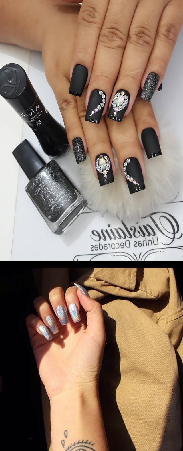 nail brush,infinity nails,Pretinho nada b, vultesmaltes , vult , unhas , unhasdecoradas , unhaskeycacau , unhasdasemana , unhasdediva , unhaslindas , taislaineunhasdecoradas , nails , nailsart , nailsdesign , esmalte , esmaltenasunhas , esmaltenaveia , esmaltes , esmaltenasunhas , esmaltadasdobrasil , vicioesmaltado , viciadas_nails , viciadaemesmaltes , viciadaemvidrinhos , sergipe , itabaiana , avoncrystal , unhasluxo , unhasdasemana, unhasprontas , unhasevideos , blogueira , blogdeunhas Holograma nails/plateado y dorado citas disponibles FB/latin witch , latinwitch 