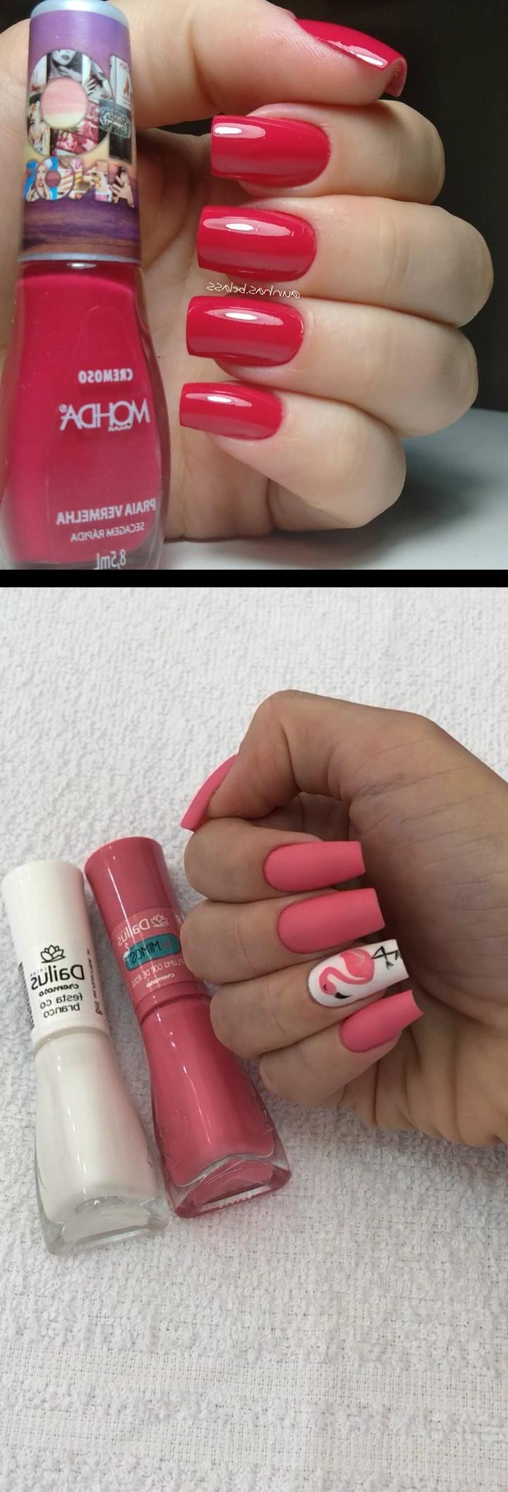 sally hansen miracle gel,grace nails,Cores usadas: , PlumacordeRosa + , FestadoBranco + , Enamorado + , Blacktie todos da dailus  Praia Vermelha da esmaltemohda . , instaunhas , instanails , unhas , nails , unha , dicasdeunhas , manicure , Mohda 