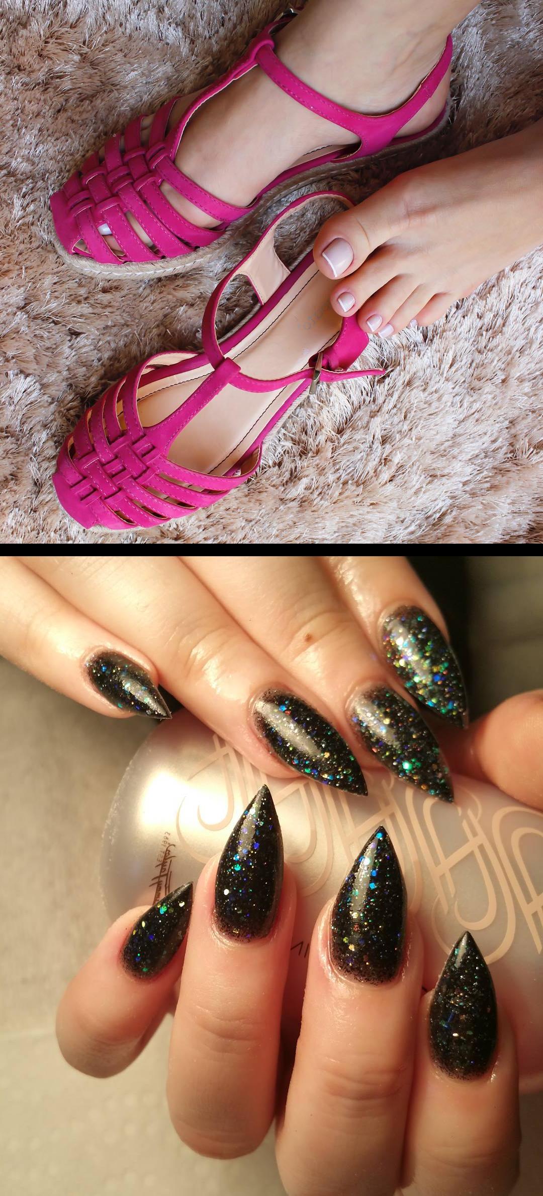 jade nails,acrylic nail brush,Muito amor por essa sandalinha da amosapato A colenova estdemais!  , nopolish , allacrylic , kreationsbykiki , nails , ncnails , raleighnails , durhamnails , glitter , glitternails , tumblr , nailsofinstagram , nailsoftheday , nailpro , fashion , nailart , nailtutorial , bgdn , blackgirlsdonails , blacknailtechs , naillife , nailsmagazine , tumblrfeature 