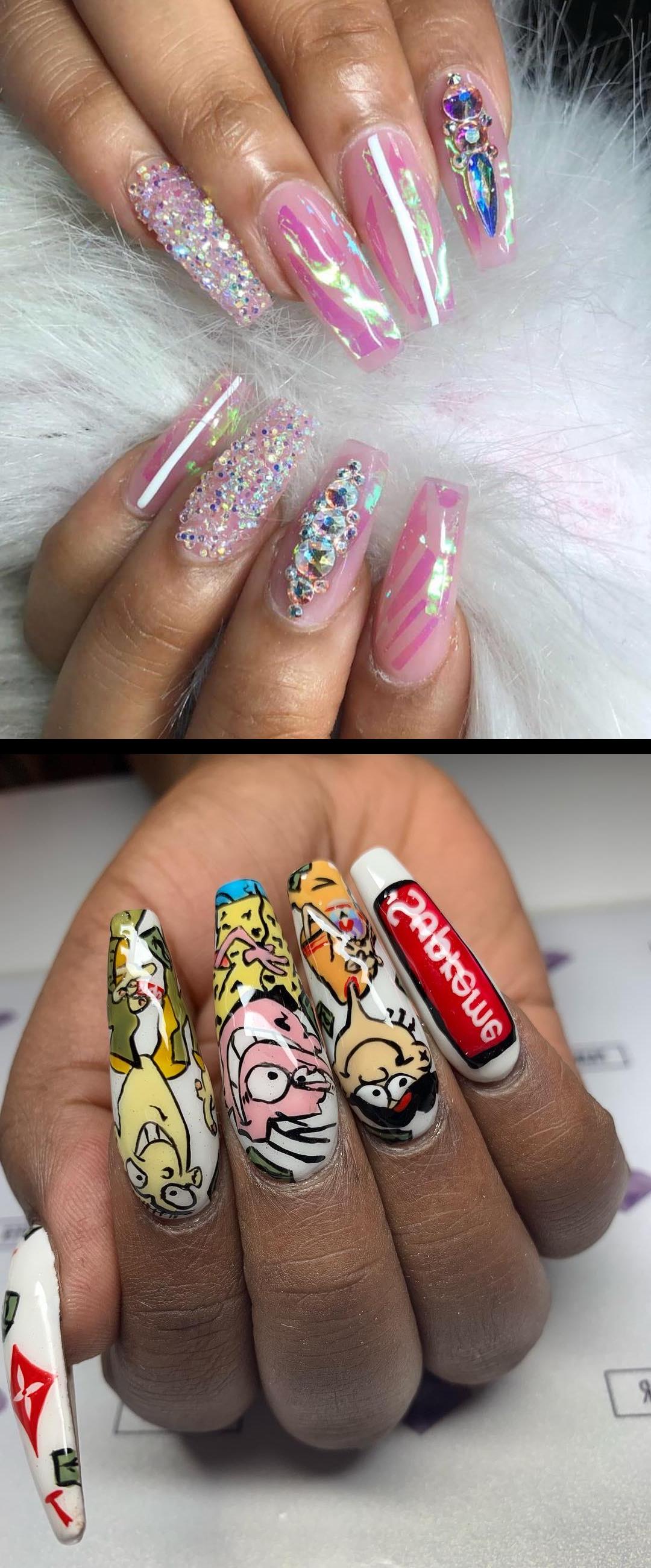 regal nails walmart,hot nails,, nopolish , allacrylic , kreationsbykiki , nails , ncnails , raleighnails , durhamnails , glitter , glitternails , tumblr , nailsofinstagram , nailsoftheday , nailpro , fashion , nailart , nailtutorial , bgdn , blackgirlsdonails , blacknailtechs , naillife , nailsmagazine , tumblrfeature your next nail service pampernailgallery- - Edd, and Eddy x Supremeby Pamper Artist Shanice (animininails) - your next Full Set, Fill, or Pedi service at pampernailgallery.com Now open in Fremont, California!- , getpamper , pampernailgallery , nails , oaklandnails , sanjosenails , bayareanails , vegasnails , sfnails , livermorenails , milpitasnails , 510nails , bayareanailtech , cutenails , cartoonnails , cartoonnetwork , ededdneddy , supreme , supremenails valentinobeautypure nailsmagazine thisisinsiderstyle buzzfeed supremenewyork cartoonnetworkofficial