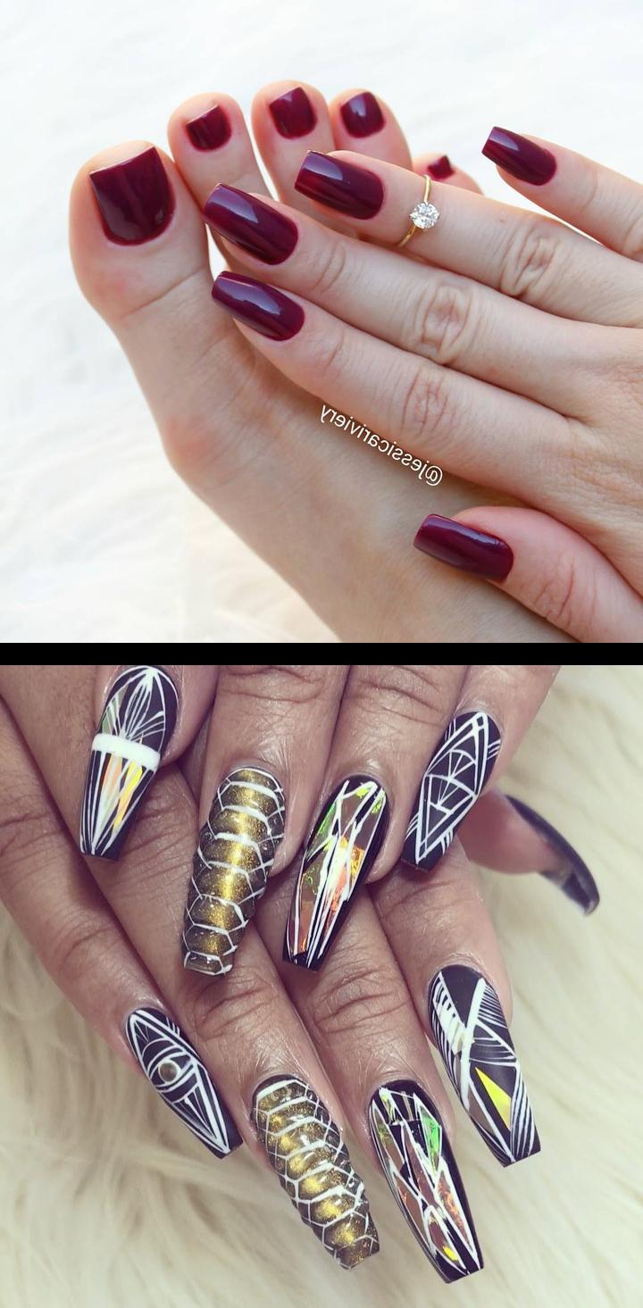 beautiful nails,pure nails,Boa noite amores!  Unhas feitas pela kellylealnail Esmalte lindo , GeleiadeAmora da dailuscolor  