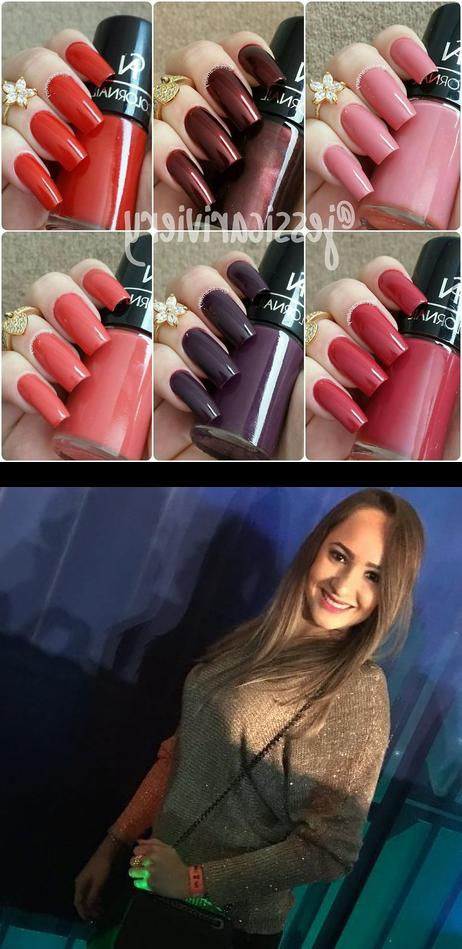 chrome nails,essie gel couture,Boa noite! *--* , Swatches de alguns dos esmaltes lindos da esmaltescolornail Estou encantada com a qualidade e a cobertura ssMARA! E claro, vai rolar um sorteio com as lindas cores da marca! Amanhdivulgo os detalhes! Fiquem ligadas! Beijinhos e boa noite!  CHORA NCOLEGUINHA, SobreOntem , Rodeio , SimoneeSimaria  