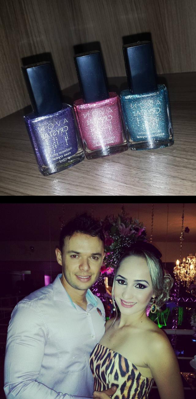 pastel nails,sns nails,Muito amor por estes novos vidrinhos!  Love!  