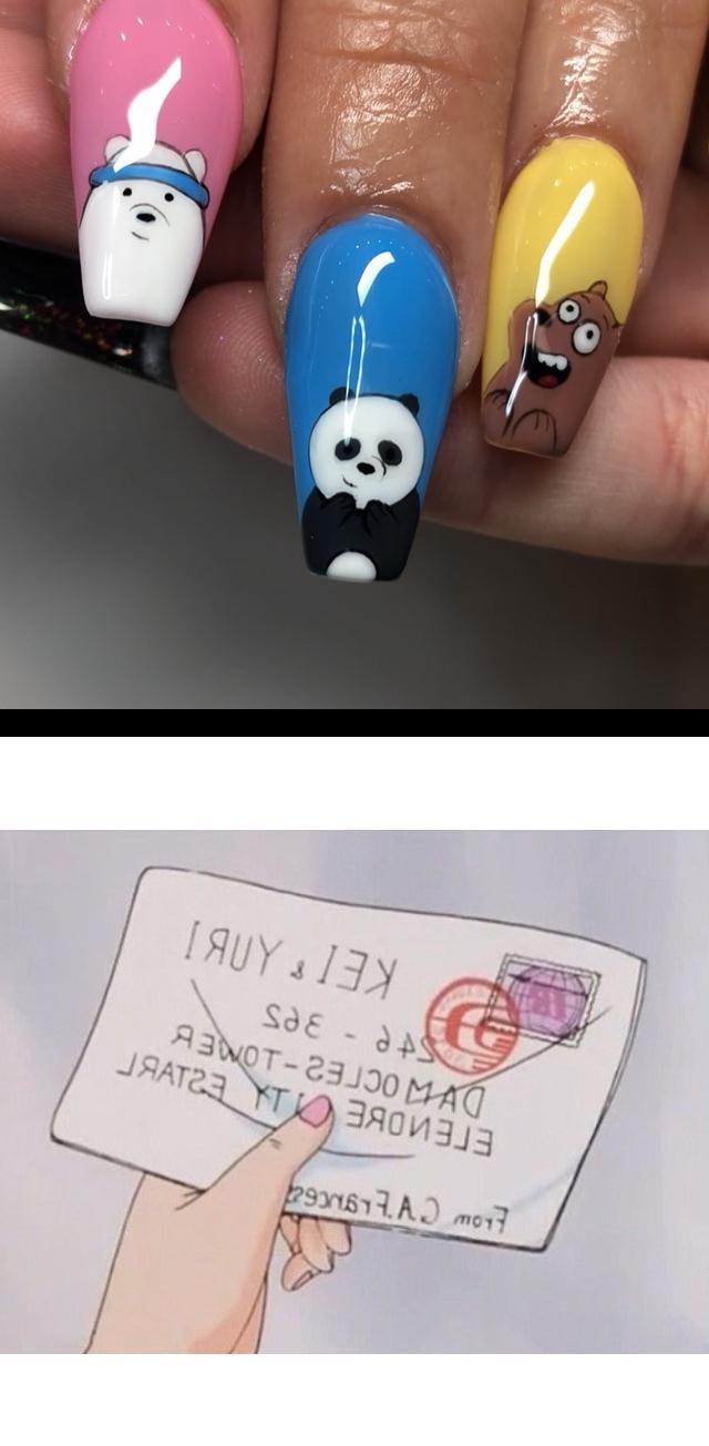 nail tek,the nail shop,Sculpted Coffin Nails by nailteawithnani | We Bare Bears Session art by majadoesnails . . . your next Full Set or Fill service at pampernailgallery.com Now open in Fremont, California!. Click nowselect a service, and tap my name to book an appointment with me. DM me  if you have any questions . . Tags: , getpamper , pampernailgallery , nails , oaklandnails , sanjosenails , sfnails , bayareanails , celebritynails , bayareanailtech , celebritynailtech , sculptednails , nailforms , acrylicnails , clearnails , nails , nailsonpoint , nailporn , webarebears , nailart , pinknails , bearnails , bluenails , yellownails  dlatin witches les quercomentar algo sobre los mensajes y las citas!! Ya que muchas se desesperan por quno contesto rcontesto lo mrque puedo pero a veces no le alcanza el tiempo plis tpaciencia soy la que hace todo y solo tengo dos manitas jaja, y de los mensajes le quiero comentar que las primeras en tener cita mcercana y espacio y la contestacimrapido son las chicas que escriben por fb!! Siempre dejo al ig. a todos das por su paciencia y por incluso esperar un mes para su cita las amo mucho de verasSTAY CUTExoxo att kindababy 