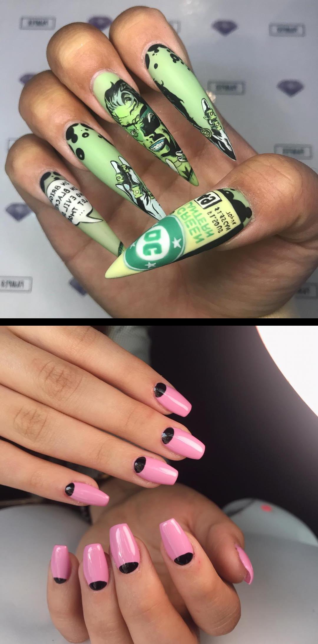 short acrylic nails,v nails,your next nail service pampernailgallery- - Jordan, Green LanternSession Art by Vivian (vivxue) - your next Full Set, Fill, Gel Mani, or Pedi service at pampernailgallery.com Now open in Fremont, California!- , getpamper , pampernailgallery , nails , oaklandnails , sanjosenails , sfnails , bayareanails , handpainted , handpaintednails , characternails , cartoonnails , comicbooknails , hulknails , greenlanternnails , greenlantern , haljordan , haljordannails , dccomics , dccomicsnails , dcuniverse , comicstripnails Las primeras de hoy!! Gracias por dejarme disesus u 