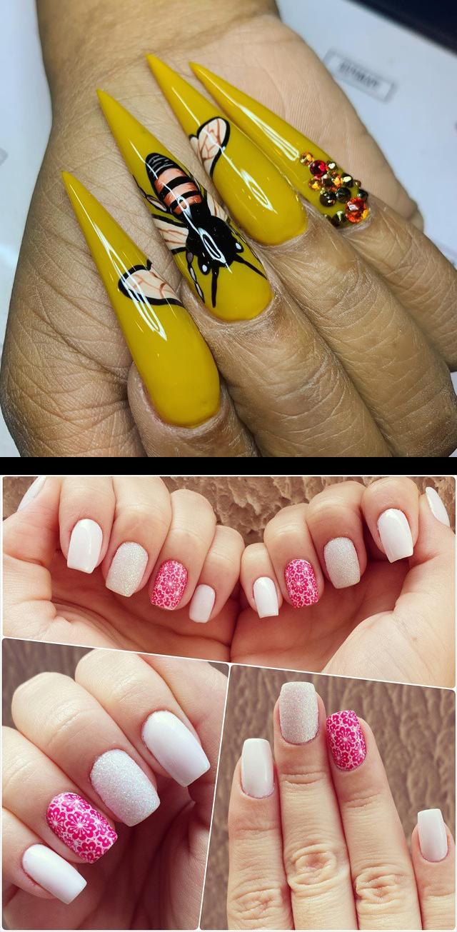 birthday nails,rockstar nails,your next nail service pampernailgallery- - gucci by Pamper Artist Myesha (polishwmesh) and art collab with Vivian (vivxue) - your next Full Set, Fill, or Pedi service at pampernailgallery.com Now open in Fremont, California!- , getpamper , pampernailgallery , nails , oaklandnails , sanjosenails , bayareanails , vegasnails , sfnails , livermorenails , milpitasnails , 510nails , bayareanailtech , cutenails , guccinails , guccibee , handpainted , yellownails valentinobeautypure nailsmagazine thisisinsiderstyle buzzfeed Unha do fds! , estilorosa , nailsdone  , unhadodia , unhasbemfeitas , unhasdelicadas , nails , unhadasemana , nailart , esmaltadasdowhats , nail , esmaltedavez , esmaltedehoje , instadeunhas , inloveunha , looveunhas , unha , adesivosdeunha , garotasesmaltadas , esmaltando , unhasdelicadas , unhaspintadasecia , unhasdecorativas , esmalte  