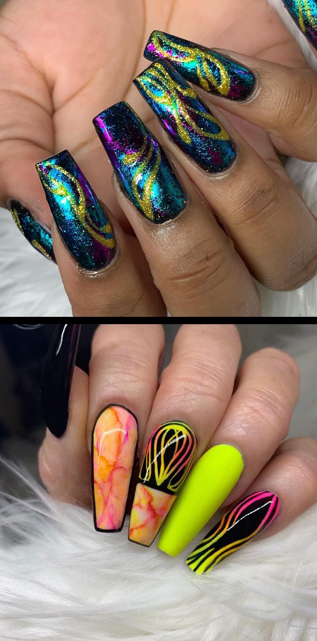 bliss nails,paradise nails,, nopolish , allacrylic , kreationsbykiki , nails , ncnails , raleighnails , durhamnails , glitter , glitternails , tumblr , nailsofinstagram , nailsoftheday , nailpro , fashion , nailart , nailtutorial , bgdn , blackgirlsdonails , blacknailtechs , naillife , nailsmagazine , tumblrfeature , dulcenailsprinkles , neonnails , summernails2019  , nailsoftheweek , nailsmagazine , glitternail , nailpromagazine , nailwow , nailsonpoint , nailgame , naillife , nailsrtistry , nailfashion , nailjunkie , nailart , denvernails , denverbeauty , denvernailtech , 303nails , denvernailartist , blingnails , longnails , stilettonails 