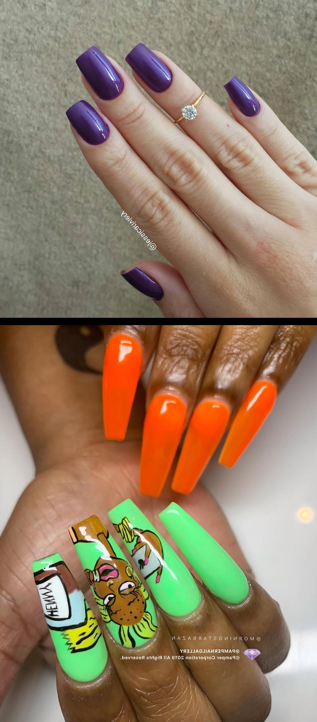 nexgen nails,halloween nails,Boa tarde! Mais uma desse roxo MARA! Cor , soundtrack da vult_cosmetica Disponpara venda na perfumariainova Falange super delicada da agridocefashion Beijos  your next nail service pampernailgallery- - officialrugrats Cynthia! hennessy  by Pamper Artist Morningstar (morningstarbazan) - your next Full Set, Fill, or Overlay service at pampernailgallery.com Now open in Fremont, California!- , getpamper , pampernailgallery , nails , oaklandnails , sanjosenails , bayareanails , vegasnails , sfnails , livermorenails , milpitasnails , 510nails , bayareanailtech , clearnails , springnails , sparkle , cynthia , rugrats , rugratscynthia , cartoonnails , henny , nickelodeon , ombrenails , rainbownails , holonails , opalnails , mylarnails , jellynails 