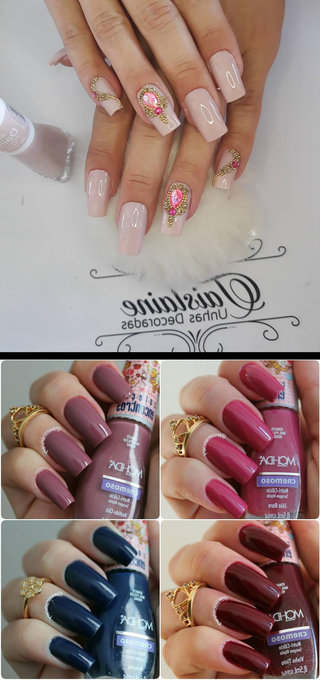 pearl nails,pink acrylic nails,Apaixonadaaa , viciadas_nails , unhas , unhasdecoradas , unhasevidrinhos , unhasvalfogo , blogdarosane , deesmalte , cliqueunhas , viciadaemesmaltes , viciadaemvidrinhos , loucaporesmaltes , viciadas_nails , unhasdasemana , nails , nailsart , unhasdediva  , amigaesmaltadas , unhasfeitas  , esmaltadasdobrasil , esmaltenasunhas , esmaltenaveia , unhasprontas , unhaslindas , artenasunhas , vicioesmaltado , unhascriativas , unhasposticas , manicure , deesmalte , avon , avoncrystal , Swatches dessa coleperfeita da esmaltemohda Eu nsei dizer qual gostei mais Otima tarde pra vcs!  