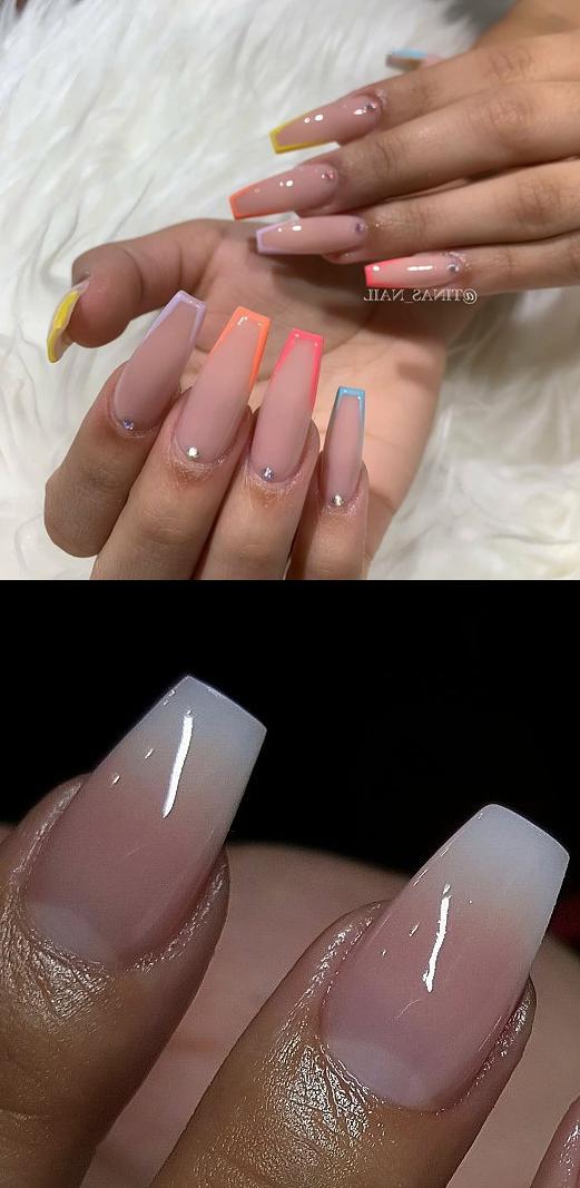 best nails,royal blue nails,Up close my work , allpowder products Tony Ly collection acrylic color powder  Glamour Nails nailsvibez  By tinas_nail  