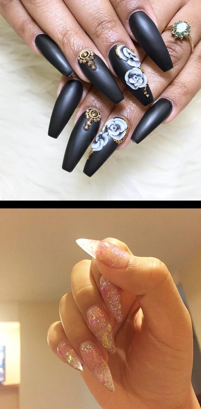 christmas nails,red nails,Inspired by lovely vanessa_nailz . , tb nails en transparencia con encapsulado 