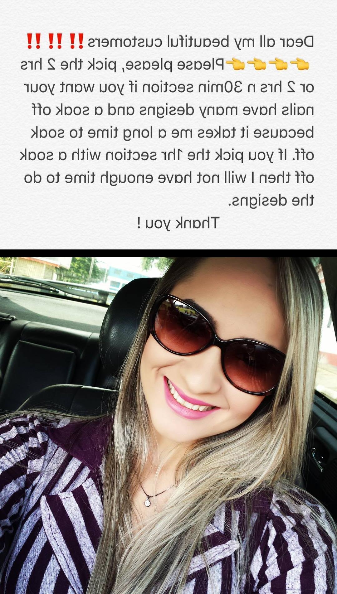 fantastic nails,polished nail bar,Thank you ! Hello Sunday!  