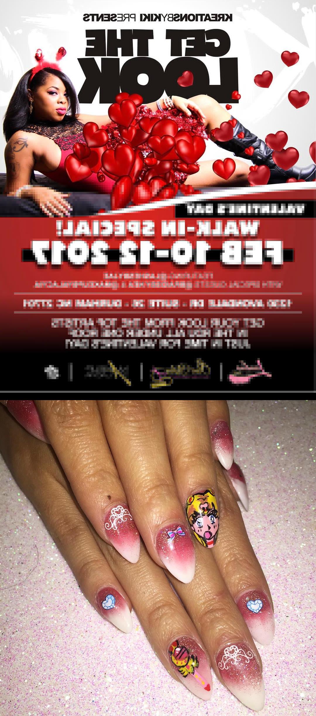 polished nails,nails plus,Happening right now! My chair is open! , nopolish , allacrylic , kreationsbykiki , nails , ncnails , raleighnails , durhamnails , glitter , glitternails , tumblr , nailsofinstagram , nailsoftheday , nailpro , fashion , nailart , nailtutorial , bgdn , blackgirlsdonails , blacknailtechs , naillife , nailsmagazine , tumblrfeature Today , sailormoon nails pintado a mano citas disponibles whatsapp 5513365846