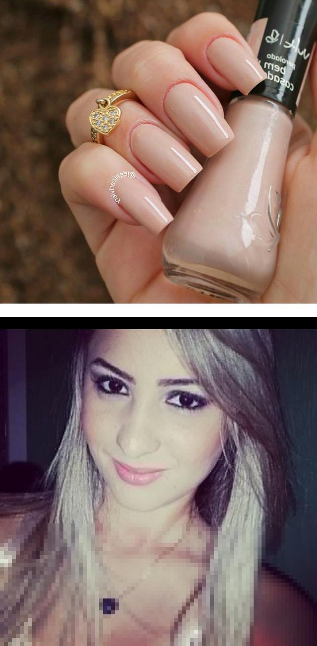 valentines nails,gray nails,me , happy , instalike , cute , deontem  Boa noite! , BemCasado da vult_cosmetica  