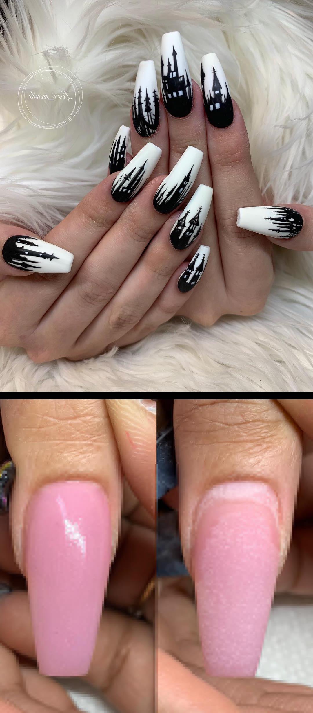 nexgen nails,eden nails,New nails for ishtar_glass! Inspired by brittanyisdoomed , castlenails , whitenails , blackandwhitenails , springnails , nailsoftheday , naillife , nailsmagazine , nailpromagazine , nailwow , nailsonpoint , glam , naillife , nailsrtistry , nailfashion , nailjunkie , deviatenailsmag , denvernails , denverbeauty , 303nails , denvernailartist , blingnails , stilettonails , nailstyle , longnails , stilettonails , gelpolish , nailinspo , nailenvy , nailartlove , coloradonails Clean fills on top of my own work using p3 from tammytaylornails , nopolish , allacrylic , kreationsbykiki , nails , ncnails , raleighnails , durhamnails , glitter , glitternails , tumblr , nailsofinstagram , nailsoftheday , nailpro , fashion , nailart , nailtutorial , bgdn , blackgirlsdonails , blacknailtechs , naillife , nailsmagazine , tumblrfeature , dulcenailsprinkles