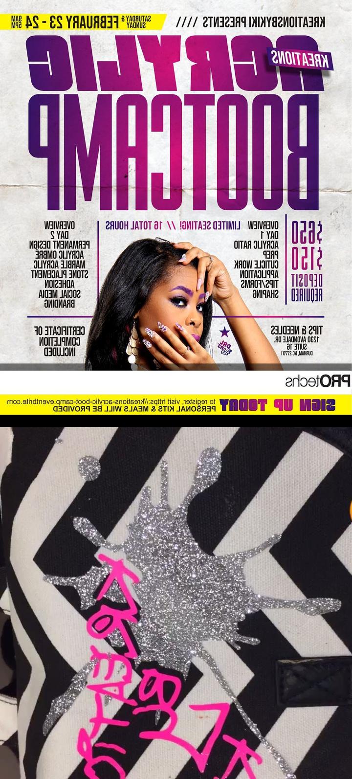 nail clippers,world nails,SPONSOR ALERT Thank you to protechs for sponsoring the Kreations Acrylic Boot Camp! They offer wonderful protective guards for your fingers.them and see for yourself!  protechs protechs protechs More sponsors to be added! The next Acrylic Boot Camp has been released! This class offers my knowledge of great techniques broken down so anyone can learn, veterans or beginners!  Great vibes, great food plus group and one on one sessions with me so I can make sure you are receiving everything Ishowcasing down to the smallest detail! Link is in my bio! Only 13 tickets left! $150 deposit required to hold your slot that goes toward your total. , nopolish , allacrylic , kreationsbykiki , nails , ncnails , raleighnails , durhamnails , glitter , glitternails , tumblr , nailsofinstagram , nailsoftheday , nailpro , fashion , nailart , nailtutorial , bgdn , blackgirlsdonails , blacknailtechs , naillife , nailsmagazine , tumblrfeature , dulcenailsprinkles Working rrcustomsonline  Do you need custom apparel? DM me! , Kreationsbykiki , ncartists 