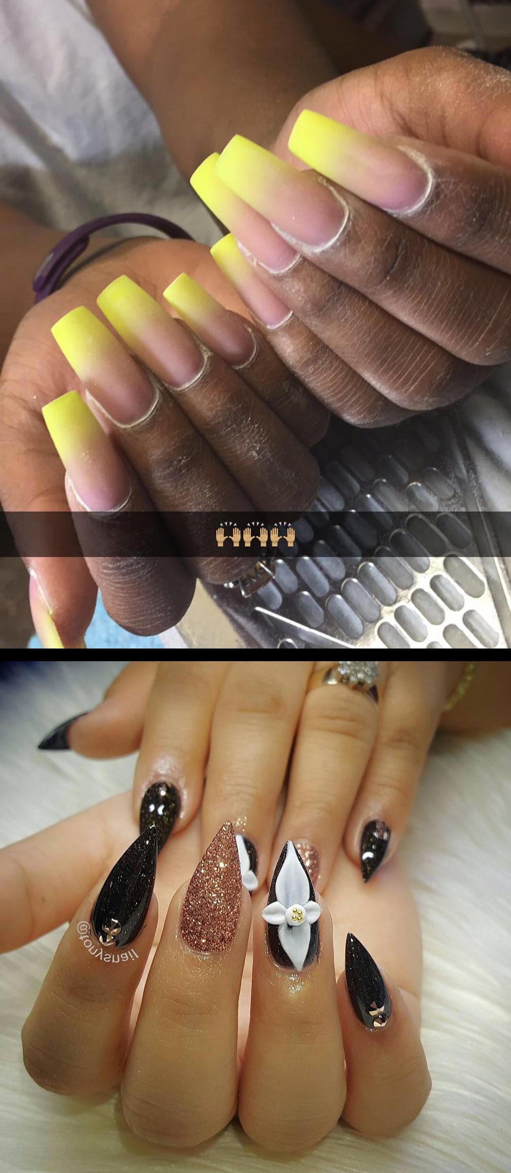 the nail bar,gray nails,Keeping up new ideas not hard for me , make me happy what I do very hard , tonyklaws  Currently!! , kreationsbykiki , ncnails 