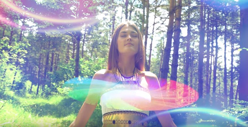 144000|神圣女神临在及女神力量