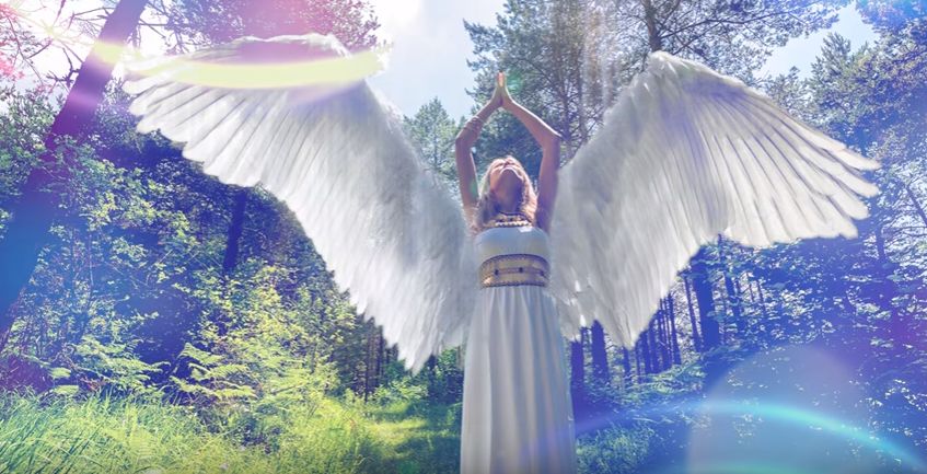 144000|神圣女神临在及女神力量