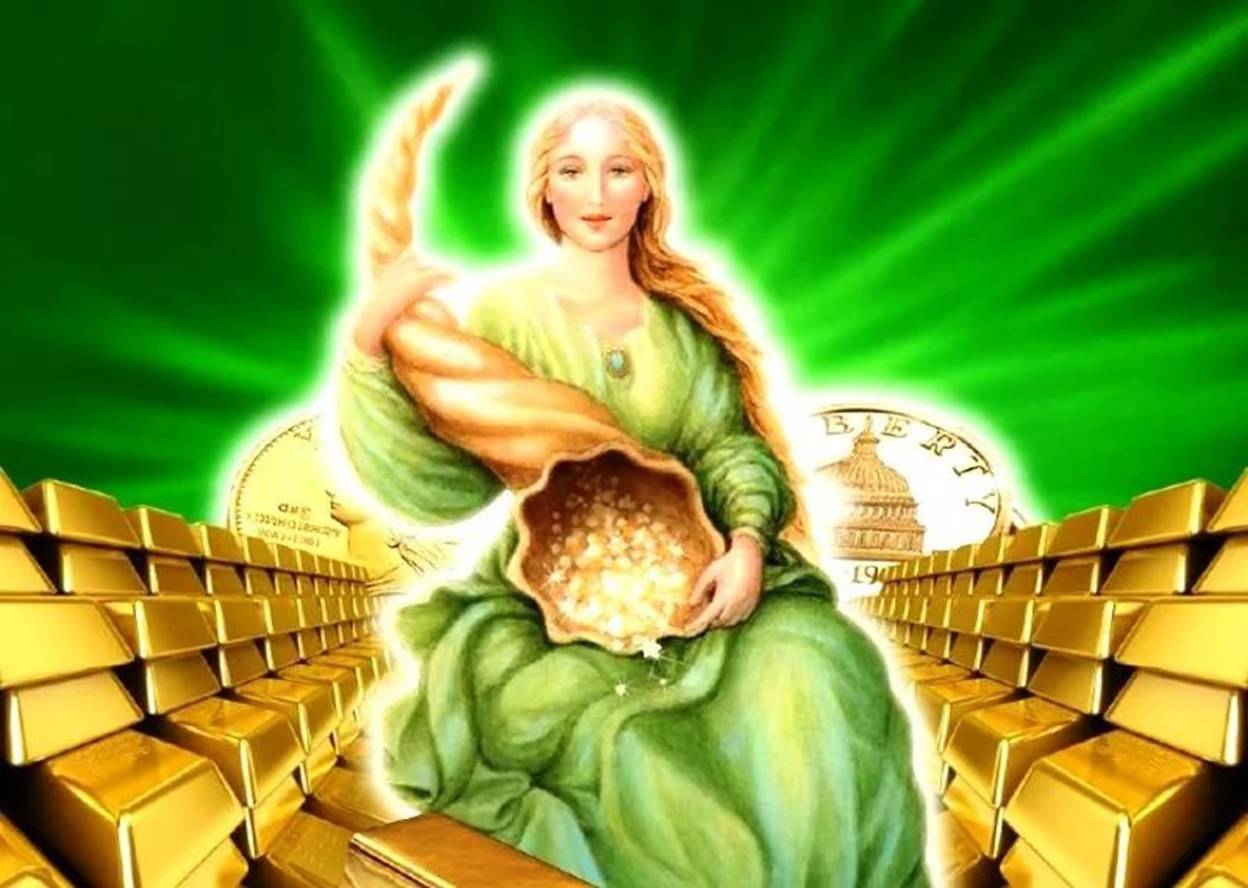 144000|金融重置及社会重构