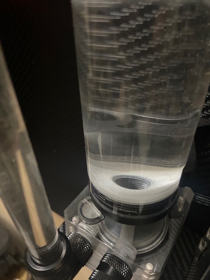 diy 白色水冷液研究所