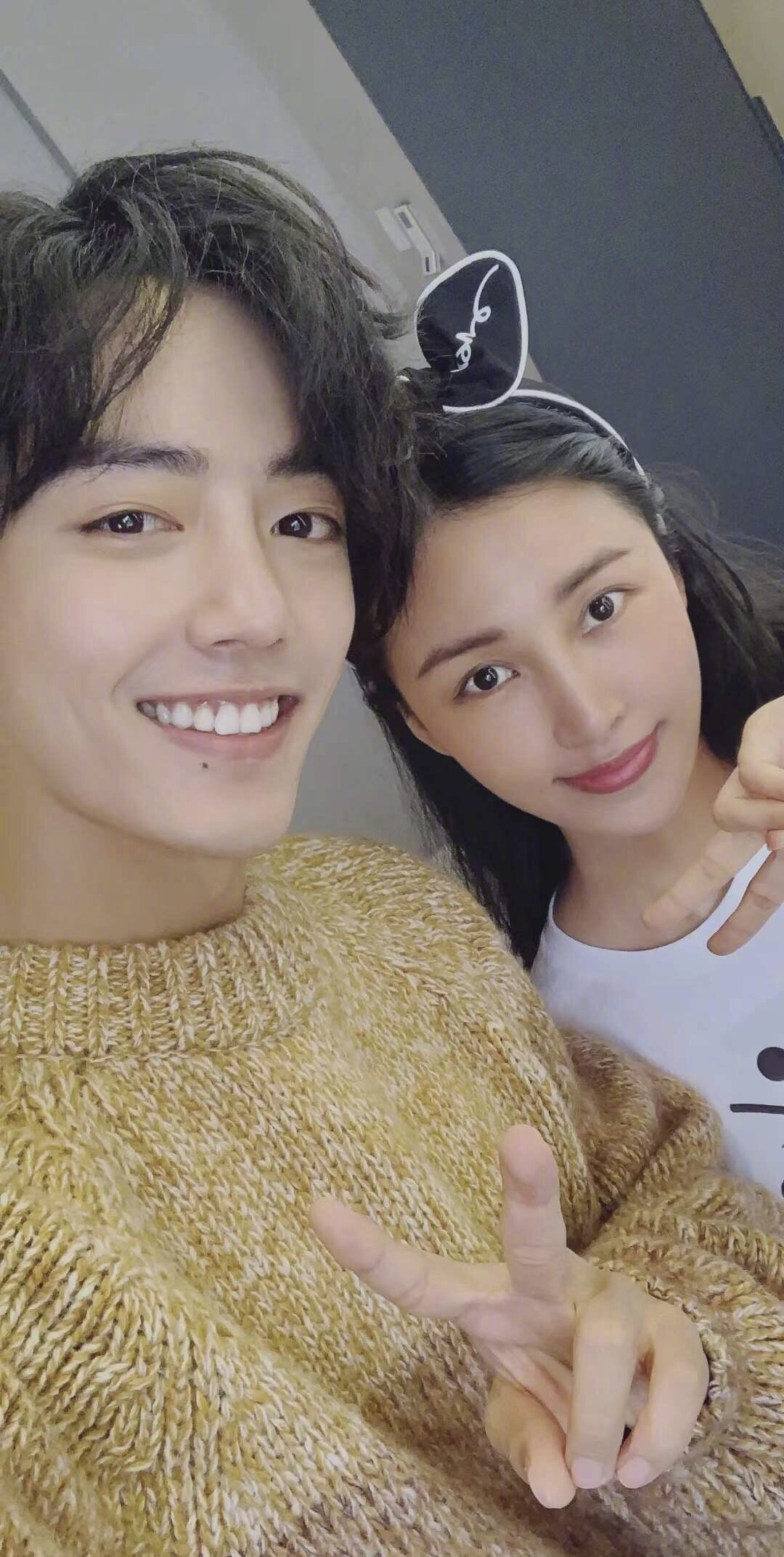 主题:陈漫分别和xz,wyb的合照对比[119]收藏该帖已收藏